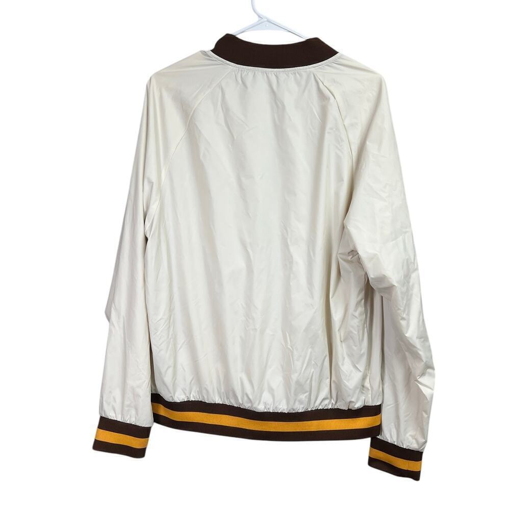 Harry Potter Hufflepuff Loyal Jacket Exclusive of Decoration Small - Picture 11 of 11